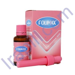 قطره اسید فولیک فولیمکس آلتون 30 میلی لیتر