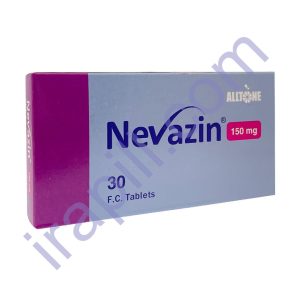قرص روکش دار نوازین 150 میلی گرم آلتون 30 عدد
