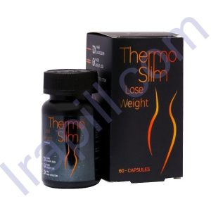 کپسول ترمو اسلیم آمیتیس نیک دارو 60 عددی