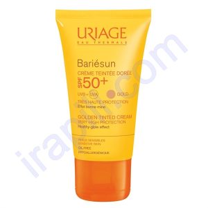 کرم ضد آفتاب اوریاژ سری Bariesun  حجم 50 میلی لیتر