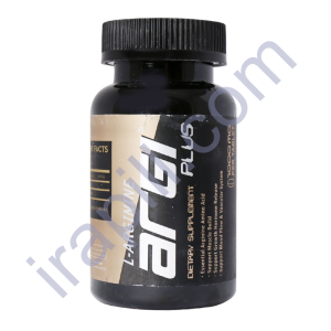 قرص ال آرژنین آرژی پلاس آرامیس فارمد 60 عدد