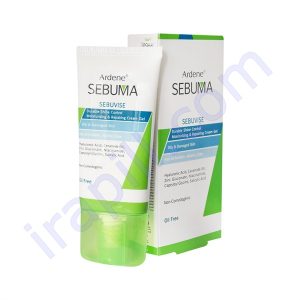 کرم ژل مرطوب کننده و بازسازی کننده سبوما آردن 40 گرم