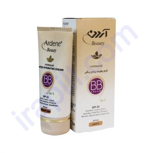 کرم رطوبت رسان رنگی بژ روشن (BB کرم) آردن بیوتی حجم 40 میلی لیتر