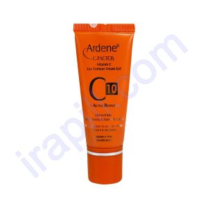 کرم ژل دور چشم C10 آردن سی فکتور 15 گرم