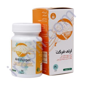 کپسول آرتی فرگت سلامت گستر آرتیمان 30 عدد
