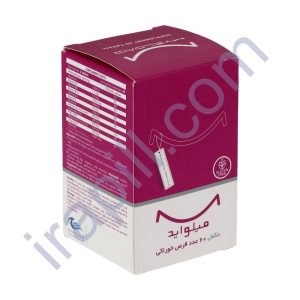 قرص میلو اید اروند فارمد 60 عدد