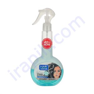 اسپری دوفاز مو تقویت کننده کامان 260 میلی لیتر