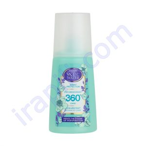 اسپری دئودورانت 360 کر کامان 125 میلی لیتر
