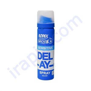 اسپری تاخیری ناچ کدکس مدل Sensitive حجم 65 میلی لیتر