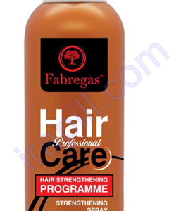 اسپری تقویت کننده مو فابریگاس مدل Hair Care حجم 150 میلی لیتر