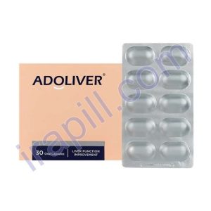 کپسول آدولیور اشبال شیمی 30 عدد
