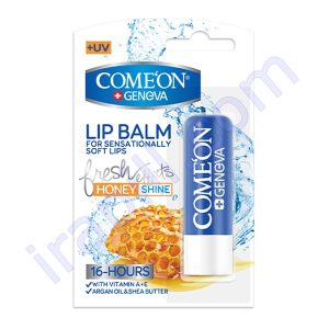 بالم لب عسل SPF15  کامان
