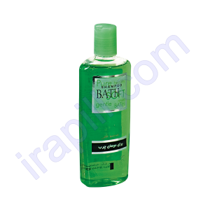 شامپو مخصوص موهای چرب بس 2 وزن 300 گرم