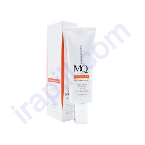 کرم ضد آفتاب بایوتاچ 50 SPF ام کیو MQ حجم 55 میلی لیتر