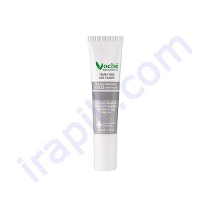 کرم دور چشم وچه مدل Tripeptide حجم 15 میلی لیتر