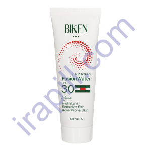 ضد آفتاب فیوژن واتر SPF30 بیکن 50 میلی لیتر