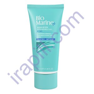 کرم رطوبت رسان رنگی SPF15 بایومارین 40 میلی لیتر