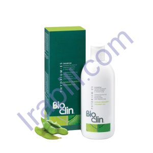 شامپو انرژی دهنده و تقویت کننده روزانه بیوکلین 300 میلی لیتر