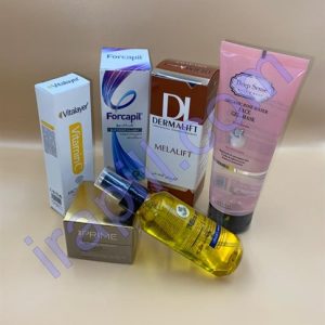 پکیج اقتصادی مراقبت پوست و مو 1