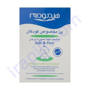 پن مخصوص کودکان هیدرودرم 100 گرم