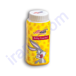 پودر بچه بس (خرگوشی) 100 گرم