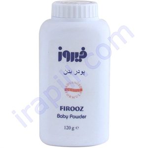 پودر بچه فیروز 120 گرم
