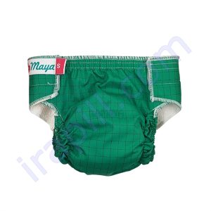 پوشک پارچه ای قابل شستشو S اسمال 4 تا 7 کیلو مایا