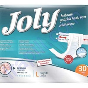 پوشینه بزرگسال جولی سایز بزرگ 30 عددی