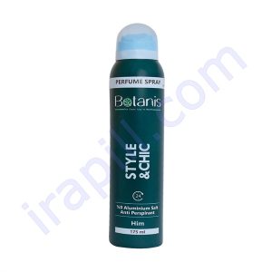 اسپری عطری آقایان استایل بوتانیس 175 میلی لیتر