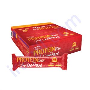 شکلات پروتئین بار کارن 45 گرم