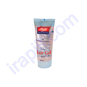 ژل موی سر تیوپی بس بی رنگ 200 گرم