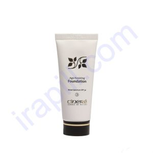 کرم پودر ضد چروک سینره SPF30 شماره 4 حجم 40 میلی لیتر