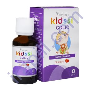 قطره کیدزی کولیک دایونیکس فارما 30 میلی لیتر