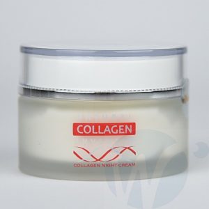 کرم شب احیا کننده قوی نچرال کلاژن 50 میلی لیتر