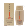 ضد آفتاب رنگی پوست نرمال و خشک ژیناژن با SPF 50 شماره 2 حجم 50 میلی لیتر