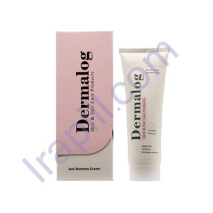 کرم ضد قرمزی پوست حساس درمالوگ 50 میلی لیتر