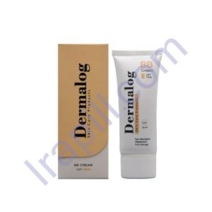 BBکرم درمالوگ SPF15 رنگ بژ روشن 30 میلی لیتر