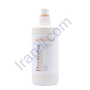 ماسک مو کراتین هیدرولیز شده درمالوگ 350 میلی لیتر