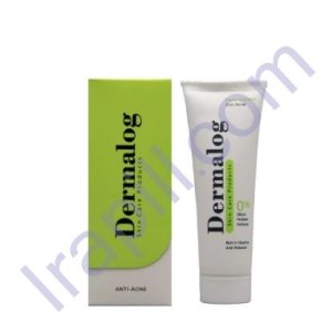 کرم تنظیم کننده چربی درمالوگ 50 میلی لیتر