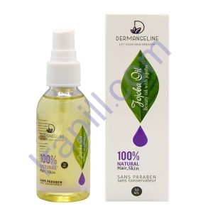 روغن جوجوبا نرم کننده پوست و مو درم آنجلین 50 میلی لیتر