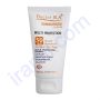 کرم ضد آفتاب بی‌رنگ مولتی پروتکشن SPF50 دکتر ژیلا 50 میلی لیتر