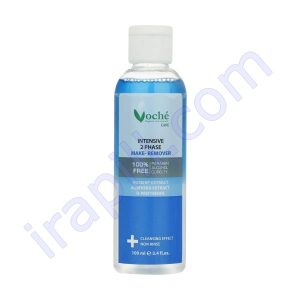 محلول پاک کننده آرایش دو فاز وچه 100 میلی لیتر