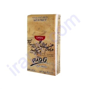 دستمال کاغذی جیبی تافته