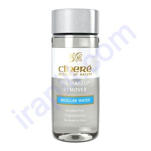 پاک کننده آرایش چشم سینره-میسلارواترچشم 120 میلی لیتر