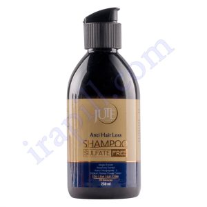 شامپو تقویت کننده و ضد ریزش موی سر ژوت 250 میلی لیتر
