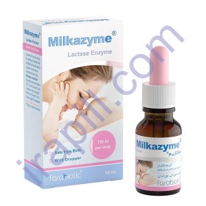 قطره میلکازیم فرابیوتیک 15 میلی لیتر