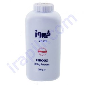 پودر بچه فیروز 200 گرم