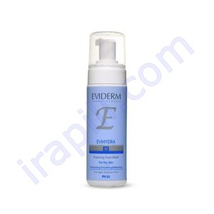 فوم اوی هیدرا اویدرم حجم 150 میلی لیتر