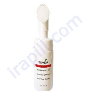 فوم ژل لایه بردار و شستشوی حرفه ای صورت پوست خشک و معمولی با عصاره آلوئه ورا سودا 150 میلی لیتر