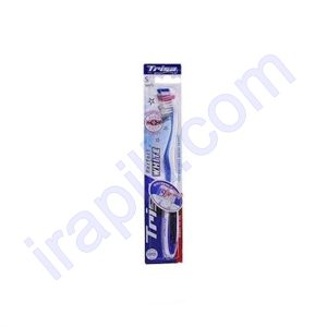 مسواک پرفکت وایت نرم تریزا رنگ بنفش